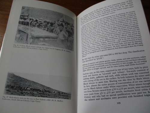 SIGNED. THE HISTORY OF COPPER MINING IN NAMAQUALAND John M Smalberger