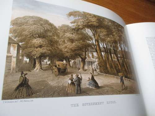 PICTORIAL ALBUM OF CAPE TOWN With views of Simonstown, Port Elizabert and Grahamstown  T.W Bowler
