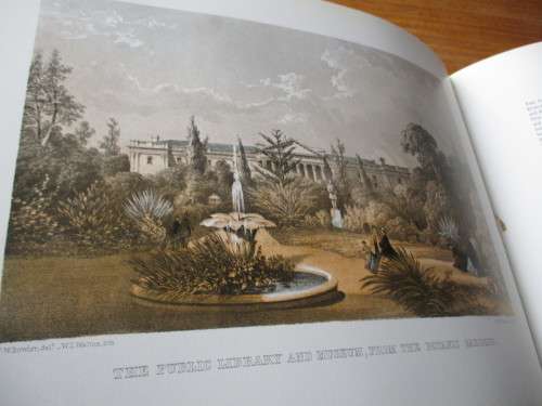 PICTORIAL ALBUM OF CAPE TOWN With views of Simonstown, Port Elizabert and Grahamstown  T.W Bowler