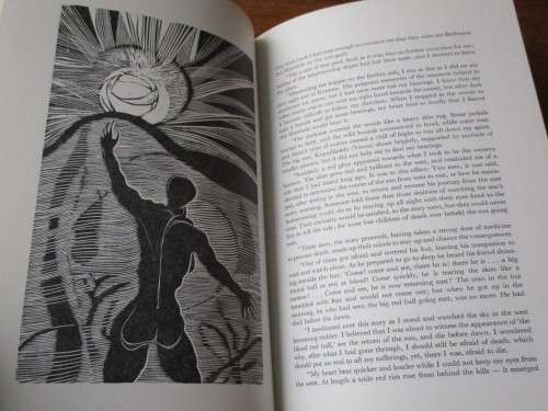 Mhudi  Sol T Plaatje ( Signed by artist Cecil Skotnes )