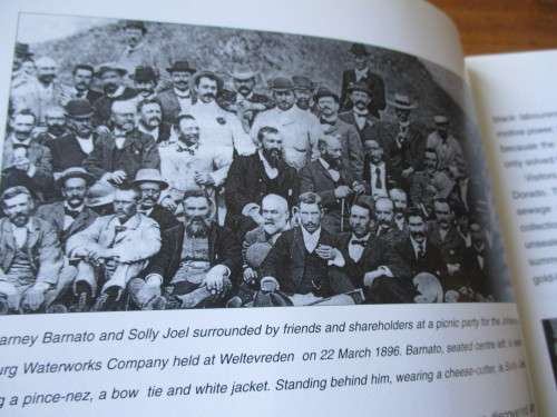 The story of JCI. Development, Diamonds, Gold and Platinum. 1889-1995