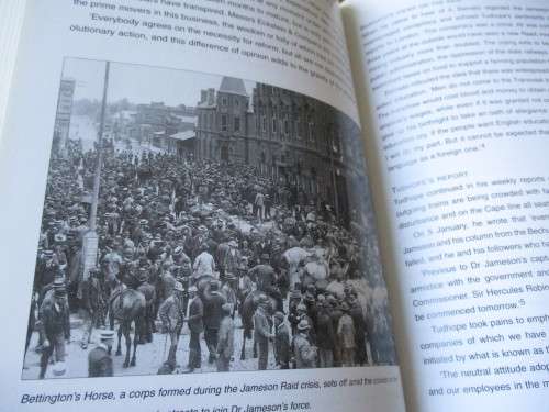 The story of JCI. Development, Diamonds, Gold and Platinum. 1889-1995