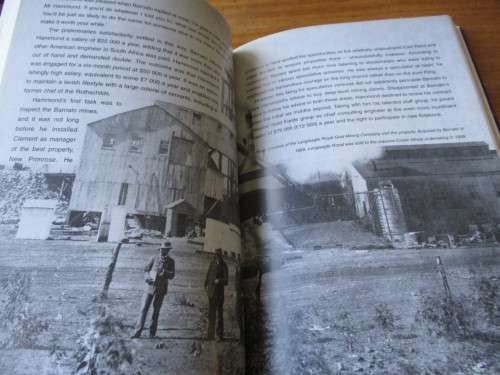 The story of JCI. Development, Diamonds, Gold and Platinum. 1889-1995