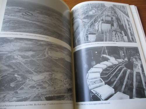 LOOLEKOP - The story of Palaborwa Mining Company