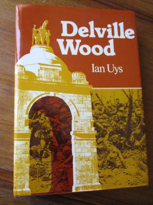 SIGNED. Deville Wood Ian Uys