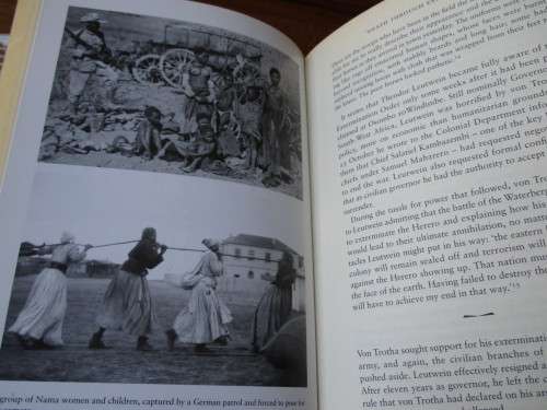 THE KAISER'S HOLOCAUST Germany's forgotten Genocide and Colonial roots of Nazism  OLUSOGA & ERICHSEN