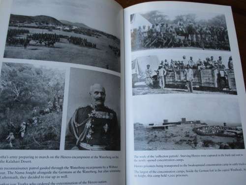 THE KAISER'S HOLOCAUST Germany's forgotten Genocide and Colonial roots of Nazism  OLUSOGA & ERICHSEN