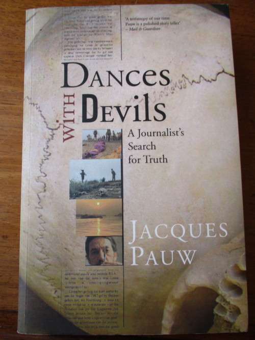 DANCES WITH DEVILS  Jacques Pauw