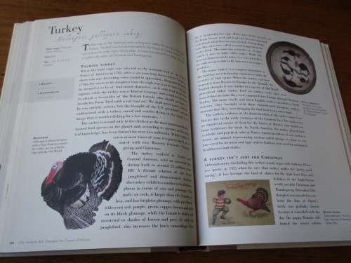 Fifty Animals that Changed the Course of History  Eric Chaline