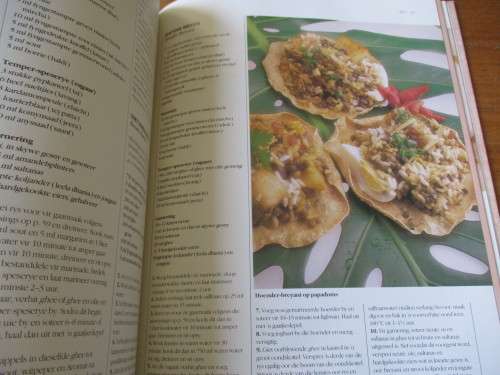 Die Suid-Afrikaanse Indier-Kookboek Ramola Makan