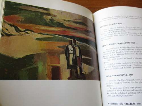 SOUTH AFRICAN ARTISTS 1900-1962. Harold Jeppe