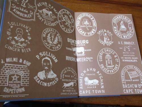 Signed Copy. BOTTLES & BYGONES. By Ethleen & Al Lastovica