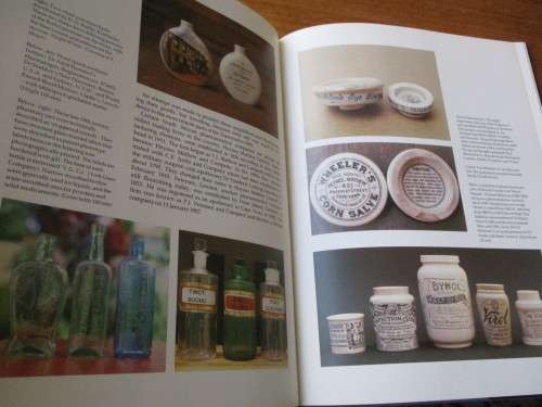 Signed Copy. BOTTLES & BYGONES. By Ethleen & Al Lastovica