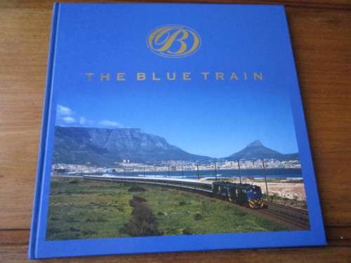 THE BLUE TRAIN. By Gus Silber