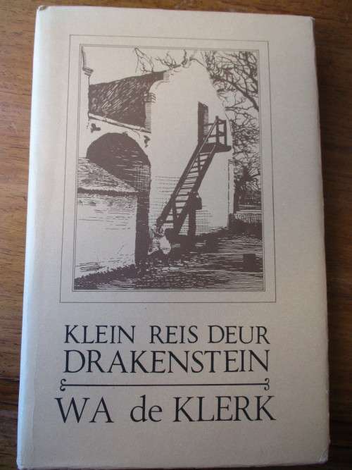 KLIEN REIS DEUR DRAKENSTEIN  WA de Klerk