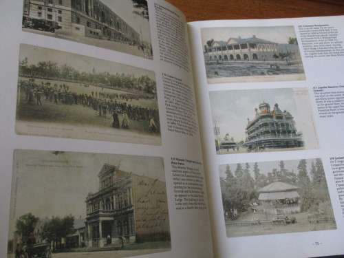 A JOHANNESBURG ALBUM  Historical Postcards  Oscar I. Norwich