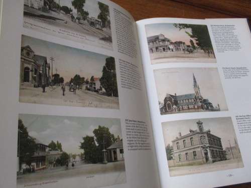A JOHANNESBURG ALBUM  Historical Postcards  Oscar I. Norwich