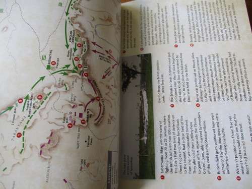 FIELD GUIDE TO THE BATTLEFIELDS OF SOUTH AFRICA  Nicki von der Heyde
