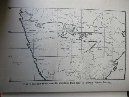DIE DOODSENGEL OP DIE WASPOOR  J.M. FRIEDENTHAL