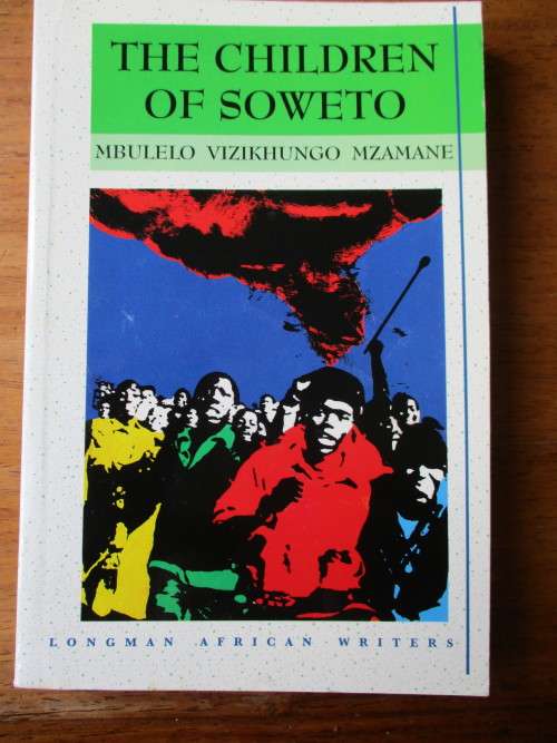 THE CHILDREN OF SOWETO  MBULELO VIZIKHUNGO MZAMANE