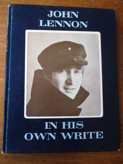 JOHN LENNON in his own write