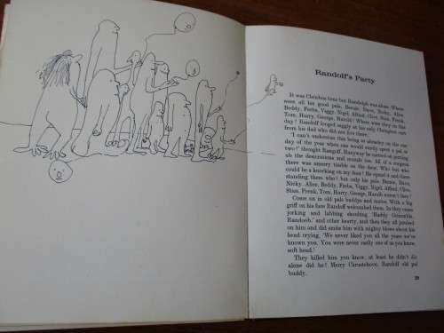 JOHN LENNON in his own write