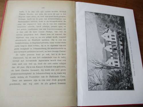 4 Zuid-Afrikaanse Historie Bibliotheek boeke