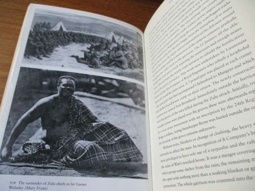 Crossing the Buffalo - The ZULU WAR of 1879. By Adrian Greaves
