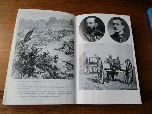 Crossing the Buffalo - The ZULU WAR of 1879. By Adrian Greaves