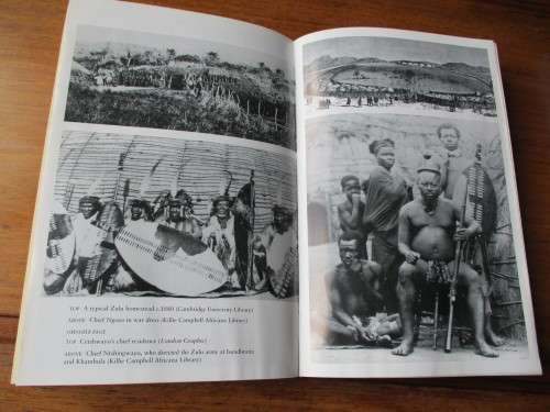 Crossing the Buffalo - The ZULU WAR of 1879. By Adrian Greaves