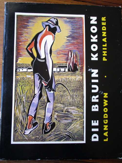 DIE BRUIN KOKON  LANGDOWN PHILANDER