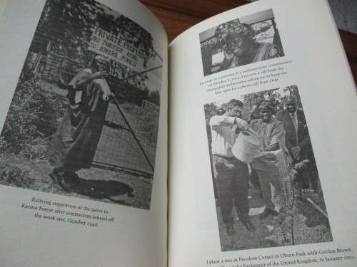 Wangari Maathai UNBOWED One Woman`s Story