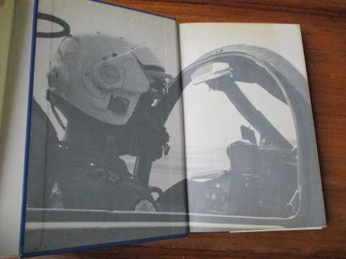WARRIORS OF THE SKY. Springbok Air Heroes in Combat