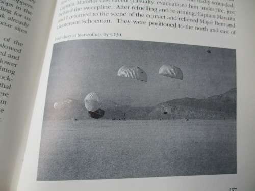 WARRIORS OF THE SKY. Springbok Air Heroes in Combat