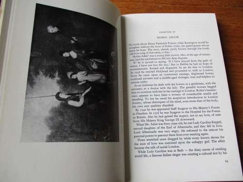 Honey, Silk and Cider - A Life Portrait of Henry Barrington