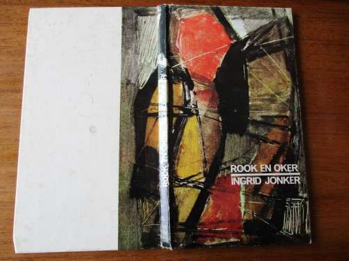 INGRID JONKER - ROOK EN OKER