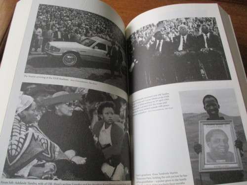HANI - A LIFE TOO SHORT. Chris Hani by Smith & Tromp