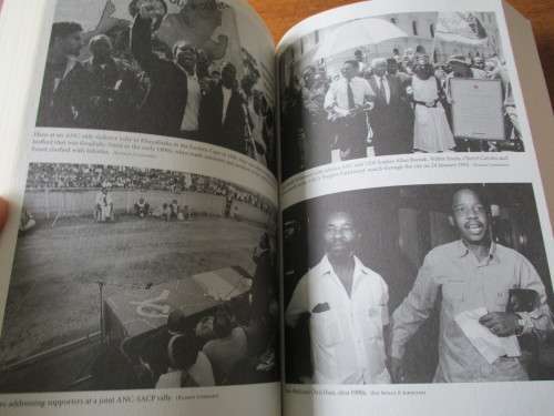 HANI - A LIFE TOO SHORT. Chris Hani by Smith & Tromp