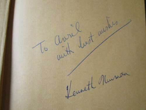First Edition Signed Copy - NEWMAN`S BIRDS OF SOUTHERN AFRICA