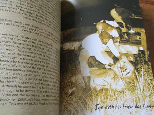 CAPTURE TO BE FREE. Memoirs told by JAN OELOFSE. Hunting Tanganyika