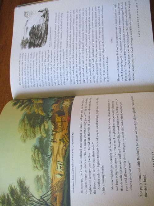Burchell`s TRAVELS The Life, Art and Journeys of William John Burchell 1781-1863  Susan Buchanan
