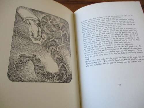GEVREESDE VRIEND  I.D. DU PLESSIS  ILLUSTRASIES DEUR LE ROUX SMITH LE ROUX
