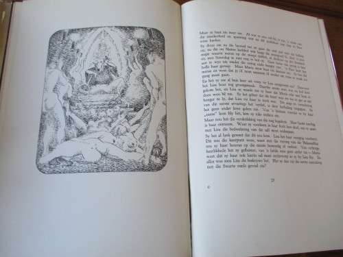 GEVREESDE VRIEND  I.D. DU PLESSIS  ILLUSTRASIES DEUR LE ROUX SMITH LE ROUX
