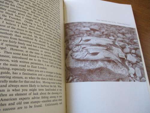 ANGLING ADVENTURES IN SOUTH AFRICA J.H. YATES
