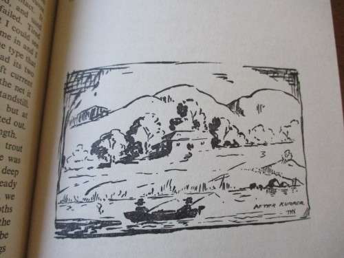 ANGLING ADVENTURES IN SOUTH AFRICA J.H. YATES