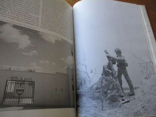 Beeld van die SWA Gebiedsmag P.H.R. Snyman