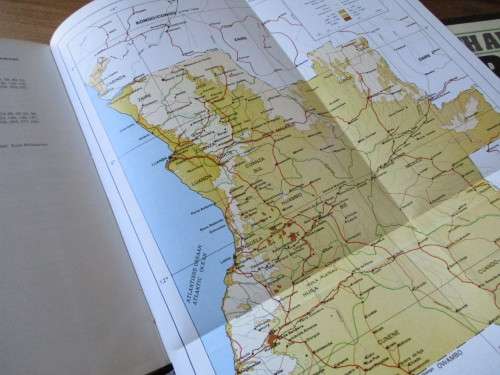 OPERASIE SAVANNAH ANGOLA 1075-1976  deur PROF F.J. DU T. SPIES