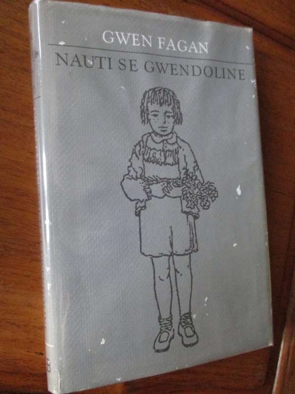 NAUTI SE GWENDOLINE  GWEN FAGAN
