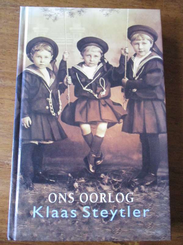 Klaas Steytler  ONS OORLOG