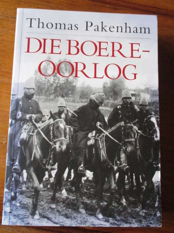 DIE BOERE-OORLOG  Thomas Peknham